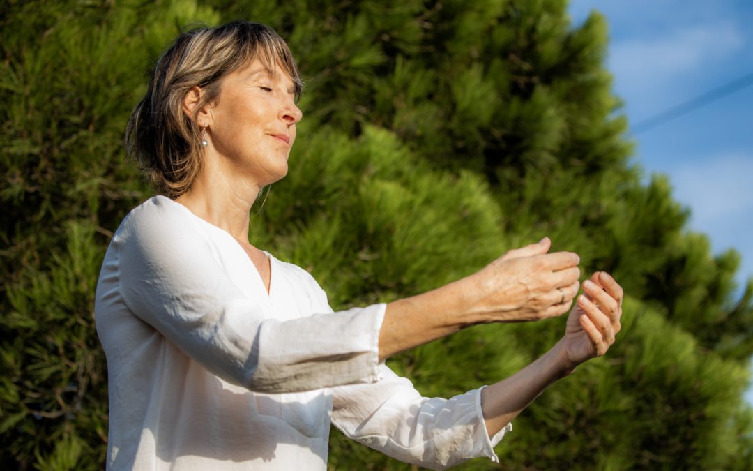 Enraízate y Conéctate con la Tierra/ ¨Earthing¨ Una especie de meditación?
